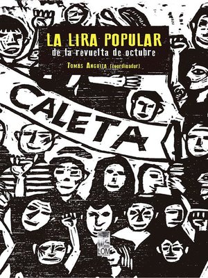 cover image of La Lira popular de la revuelta de octubre